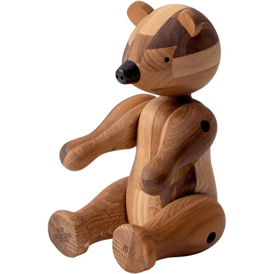 Kay Bojesen Reworked jubilæumsbjørn mellem 25 cm