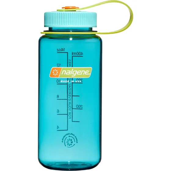Nalgene Wide Mouth Drikkedunk Cerulean 500 ml