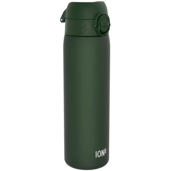 Recyclon Drikkeflaske med one-touch flip-låg – lækagesikker