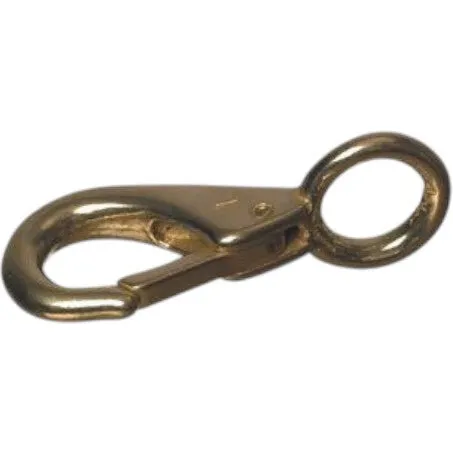 1852 Karabinhage i messing