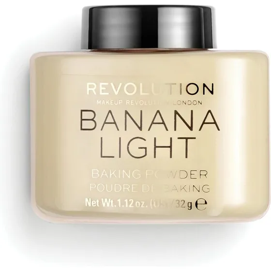 Revolution Loose Baking Powder Translucent 32 g