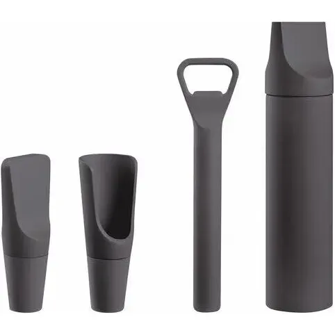 Blomus ILO 4-delers vintilbehør sæt (magnet)