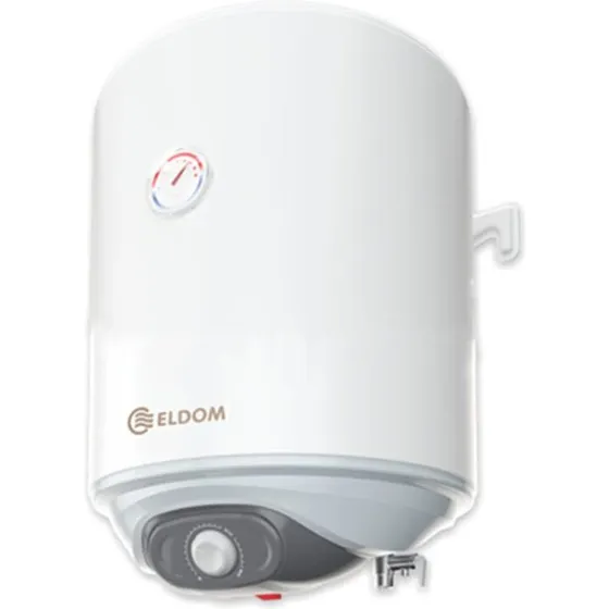 Eldom 30 L vgmonteret elvandvarmer