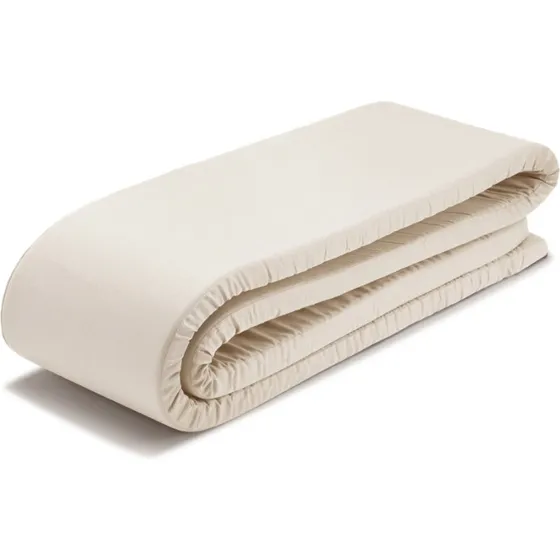 Vanilla Copenhagen Sengerand Oyster Grey 340x30 cm (til 60x120 cm)