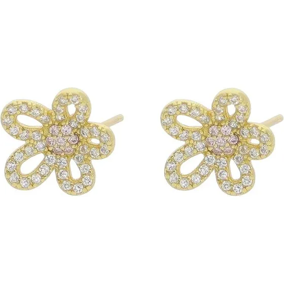 Nuni Copenhagen Delilah ørestik, White