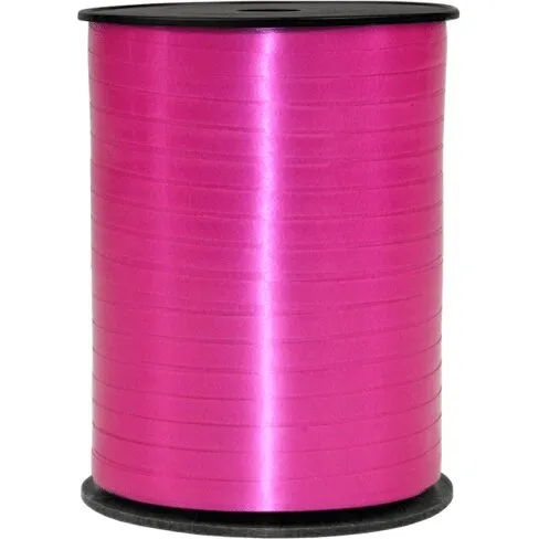 Gavebånd 500 m, pink 5 mm