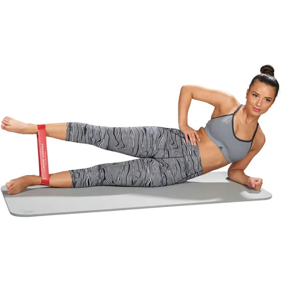 Tone Loop Elastikbånd 5x25 cm — Gul (let)