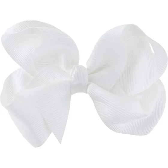 Bow's by Stær Sløjfe Hvid 10 cm