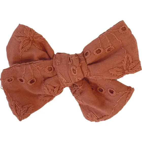 Bow's by Stær Alvilda Sløjfe, Rust Broderet