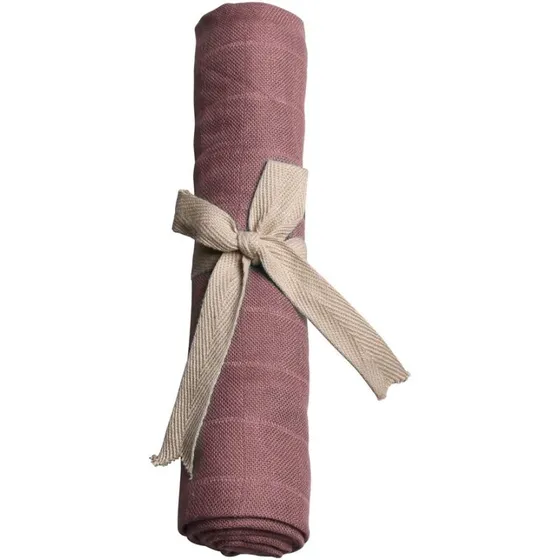Filibabba Stofble Vintage Rose – 100% økologisk muslin (1 stk.)