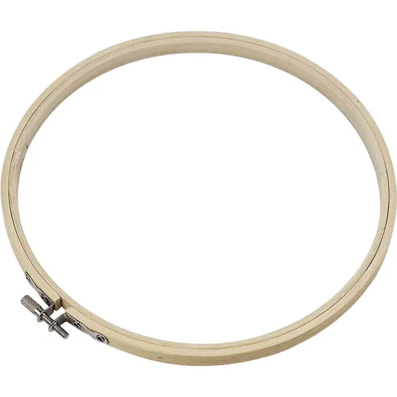 Uden mærke Broderiramme, Ø20 cm