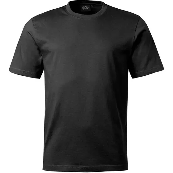 South West Kings Økologisk T-shirt, Sort