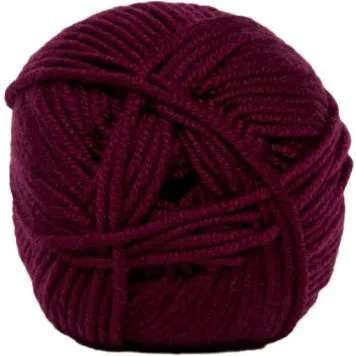 Hjertegarn Natur Uld 1935 Grøn, 100 g (ca. 100 m)