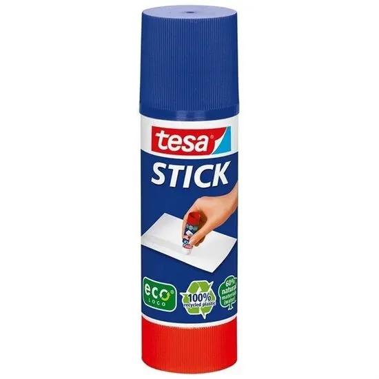 Tesa EcoLogo limstift 10 g – 24 stk