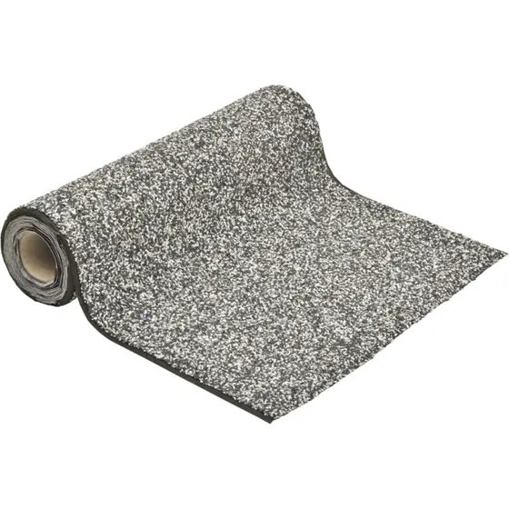 vidaXL stenfolie 250x60 cm, gr, 4,5 mm