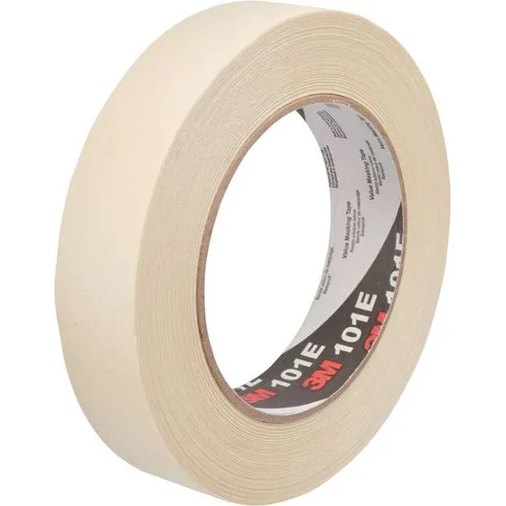 3M Afdækningstape 101E 18 mm x 50 m beige
