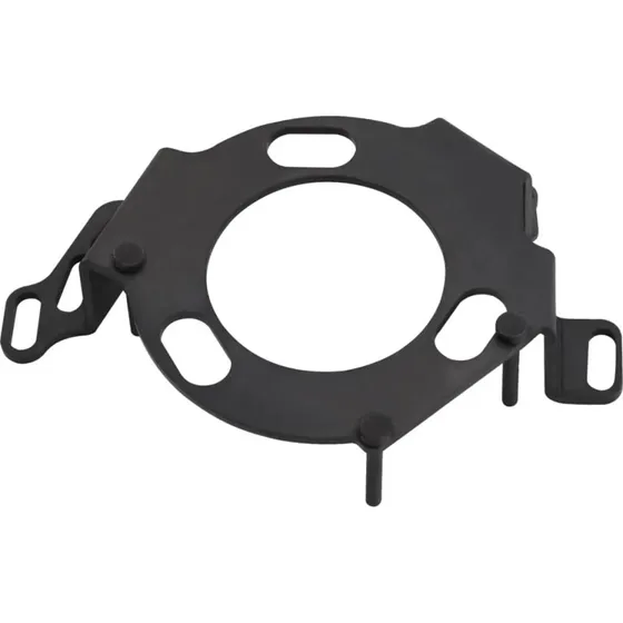 vidaXL remskiveholder til højtrykspumpe Opel/Renault/Nissan, sort (19x15,5x4,6 cm)