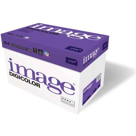 Image Digicolor A4 200 g/m² - 250 ark