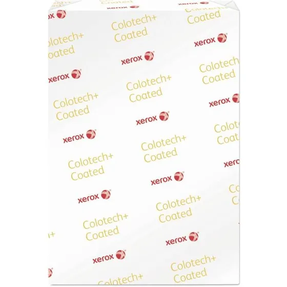 Xerox Colotech+ Coated silk A4 200 g — 250 ark