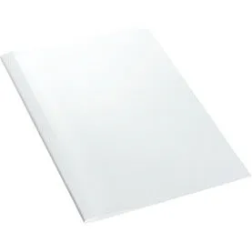 Leitz limomslag A4 3 mm hvid karton, 30 ark – 100 stk