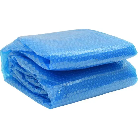 vidaXL poolovertrk 356 cm PE bl