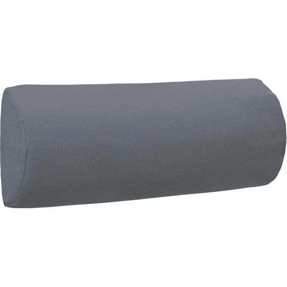 vidaXL nakkestøtte til havestol 40x7,5x15 cm, grå