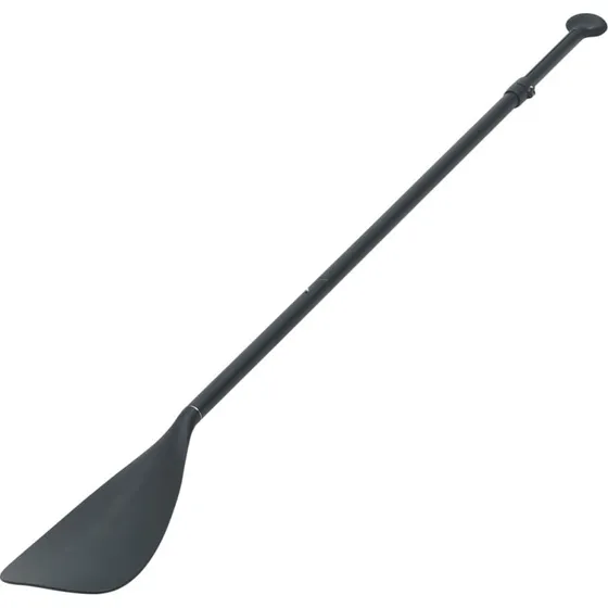 vidaXL SUP-padle 215 cm aluminium, sort