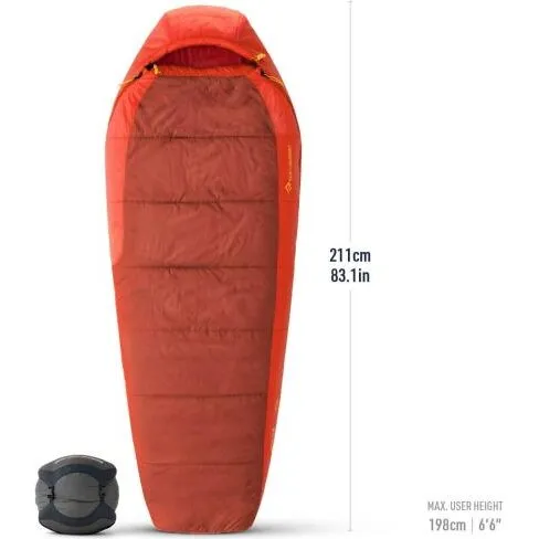 Sea to Summit Hamelin Synthetic -1°C Sovepose (RCS)