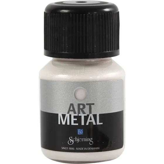 Art Metal Hobbymaling Metallic Perlemor 30 ml