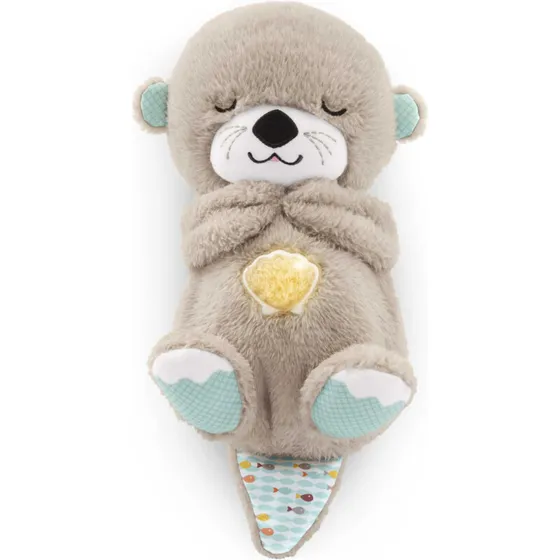 Fisher-Price Soothe 'N Snuggle Otter FXC66