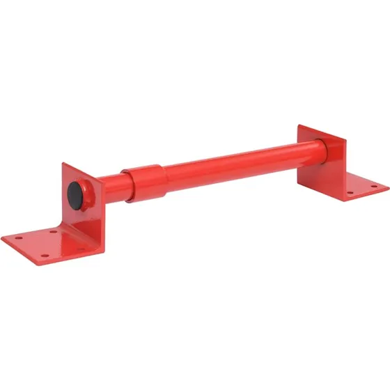 vidaXL vgbeslag til drejearm 78 cm, rd (stl, 1000 kg)