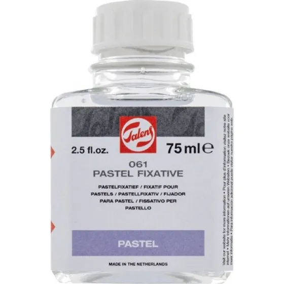 Talens 061 Pastel Fixative 75 ml