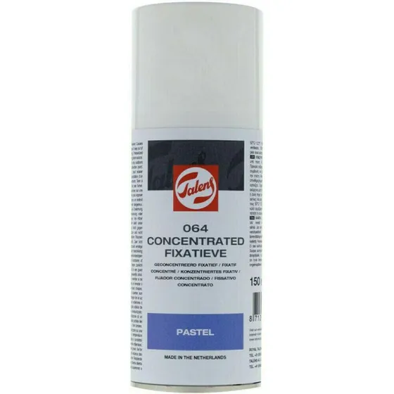 Talens Fixativ Koncentreret 064 Spray 150 ml