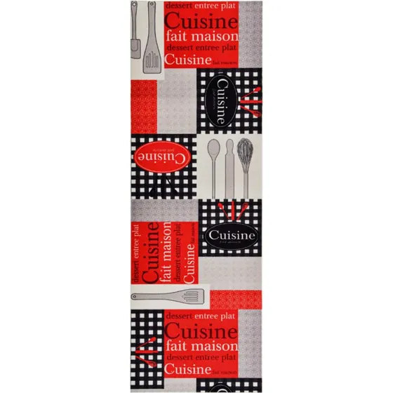 vidaXL vaskbar kkkenmtte 45x150 cm  Cuisine-print