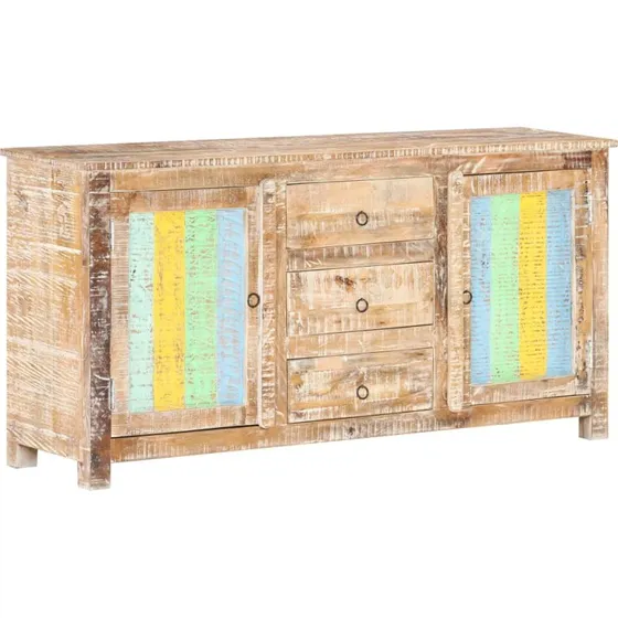 vidaXL sknk 151x40x75 cm ru akacietr