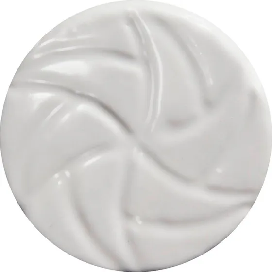 Keramikglasur 984–1101°C dækkende, Pastel Lavender 60 ml