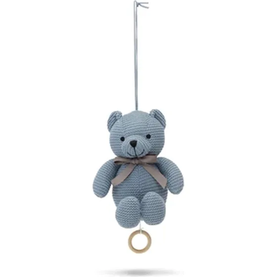 Vanilla Copenhagen Musikuro Teddy Misty Blue