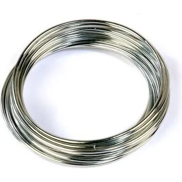 Hobby & Crafting Fun Aluminiumstråd 2 mm x 4 m