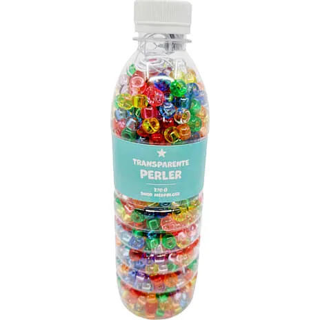 Perler mix – assorterede perler til smykkefremstilling
