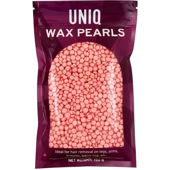 UNIQ Voksperler Rose 100 g