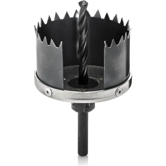 Thürmer el-hulsav 75 mm til træ og gips