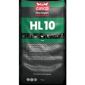 Casco HL 10 Hybrid gulvspartelmasse 25 kg