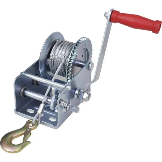 vidaXL hndspil 1130 kg med 10 m kabel