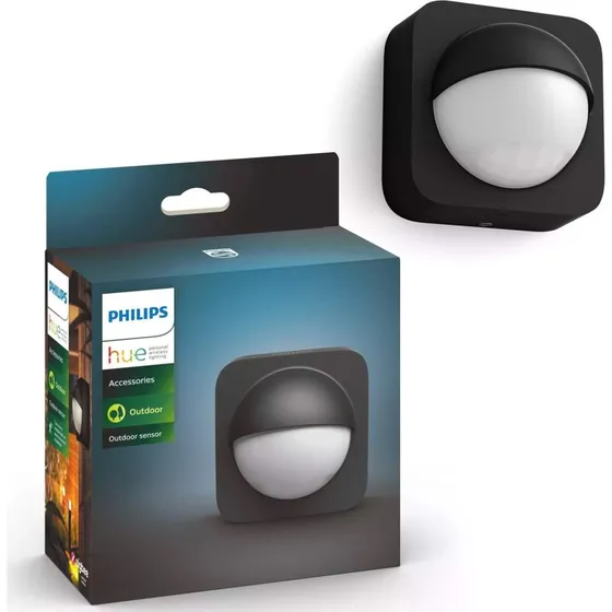 Philips Hue udendrs sensor (batteridrevet)