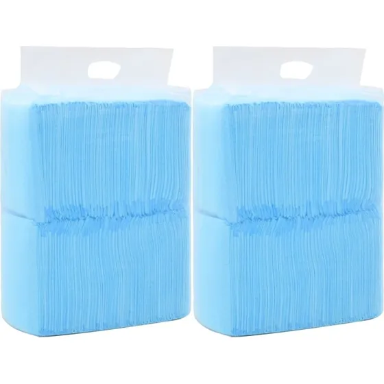 vidaXL trningsunderlag til kledyr 200 stk, 60 x 45 cm