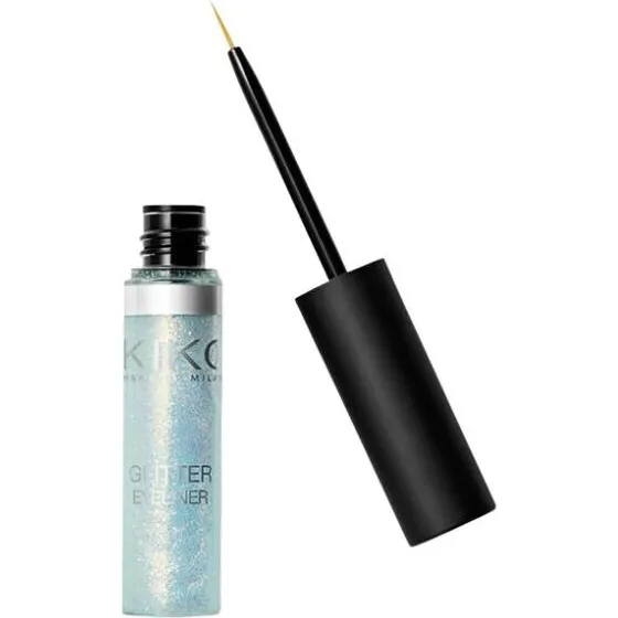 KIKO Milano Glitter Eyeliner 01 Multicolour