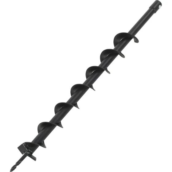 vidaXL sneglebor stål 60 mm