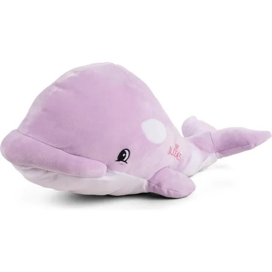 SOFT Buddies Purple Whale, 48 cm