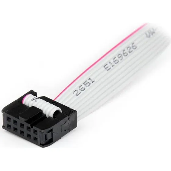 StarTech PLATE9M2P16 2x DB9 (40,64 cm) gr