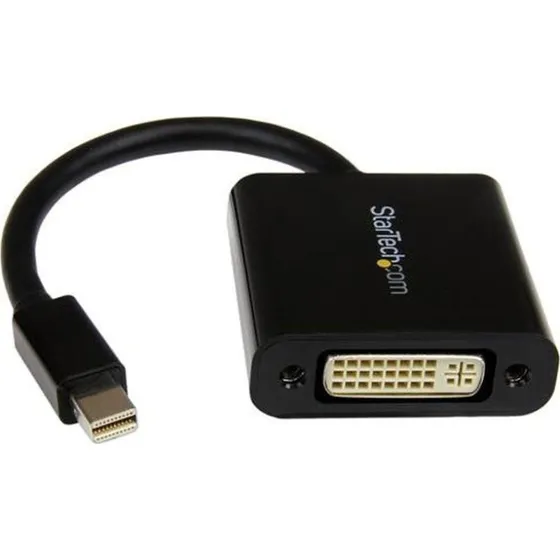 StarTech Mini DisplayPort til DVI-adapter V932294 – sort